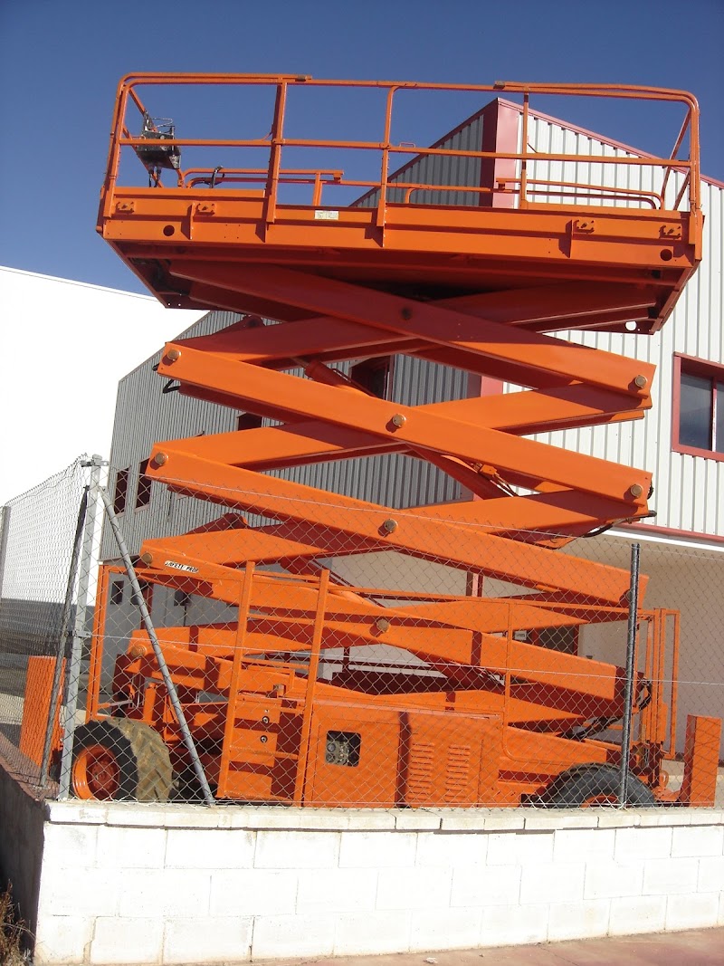 Imagen de Rentel Alquiler de Maquinaria Valencia, S.l.