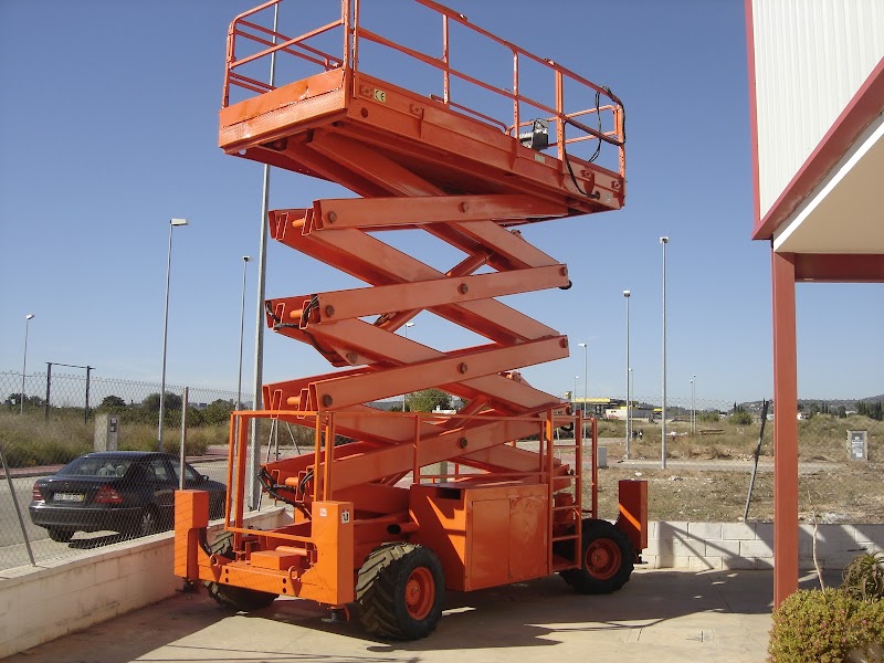 Imagen de Rentel Alquiler de Maquinaria Valencia, S.l.