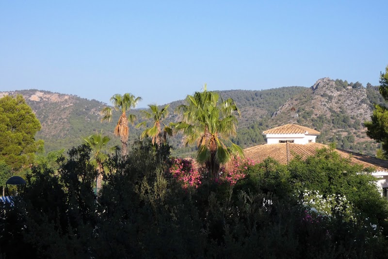 Imagen de Hotel de Montaña la Rocha