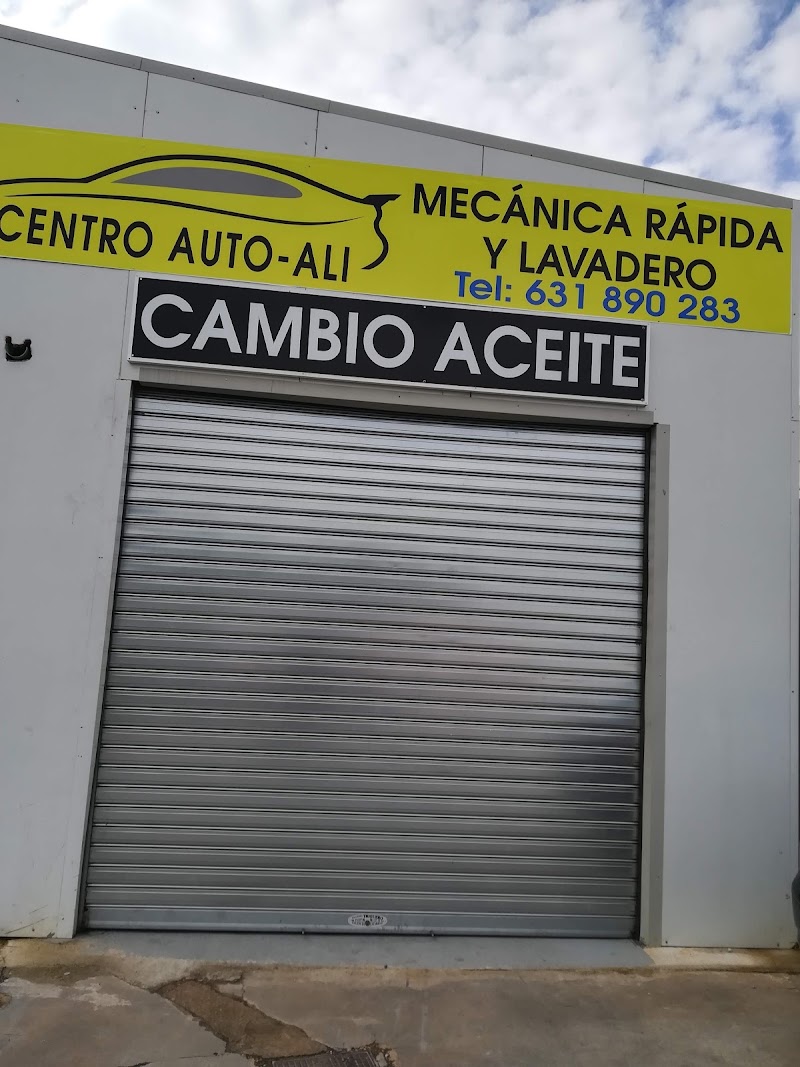 Imagen de negocio en Lavado de coches en Almussafes