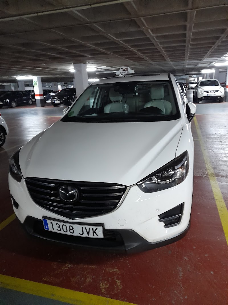 Imagen de Taxi Tiko Alzira 24 Horas 6 Plazas