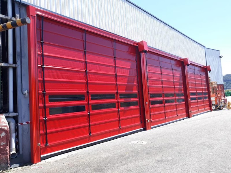 Imagen de Muntatges Ximo Sl Puertas Automáticas y Soluciones Logísticas