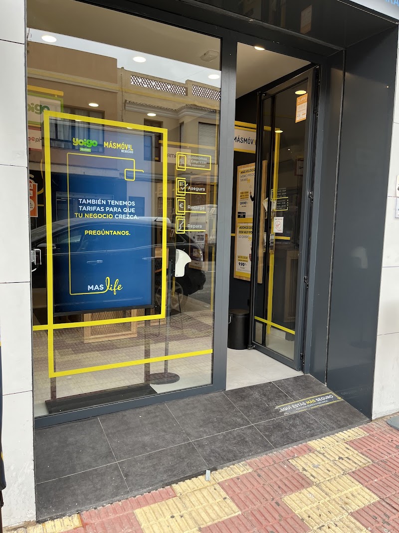 Imagen de Maslife: Telefonía y Móviles