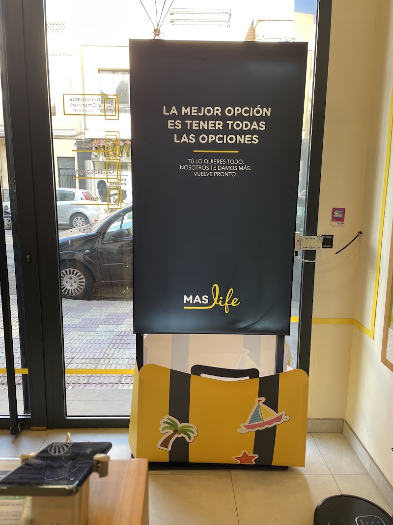 Imagen de Maslife: Telefonía y Móviles