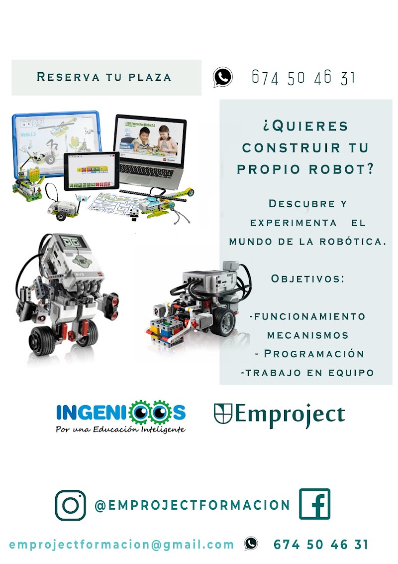 Imagen de Emproject