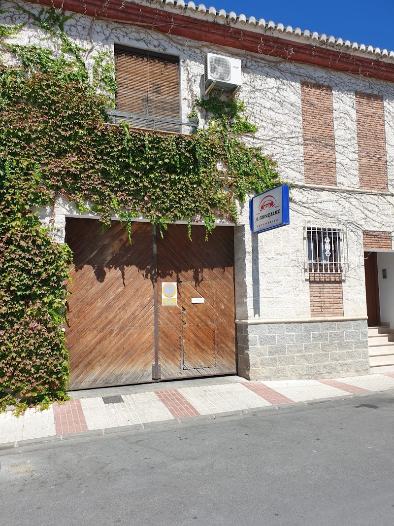 Imagen de A. González Automoción