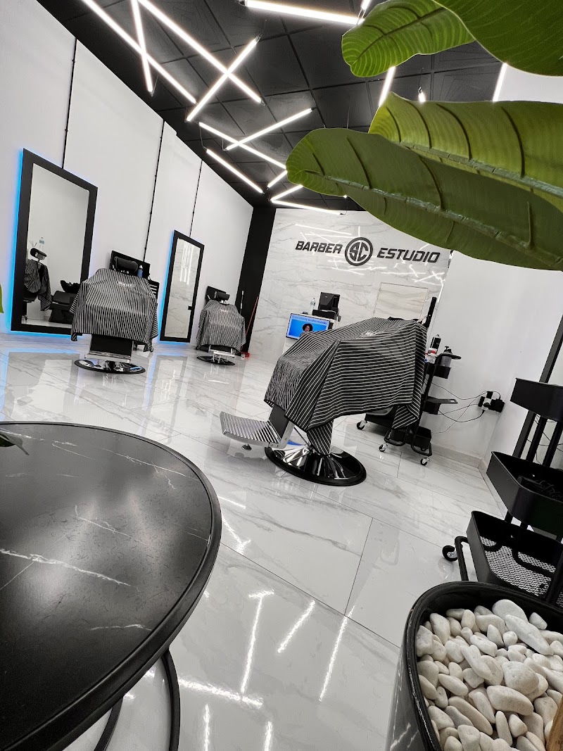 Imagen de Barber Sc Estudio Granada