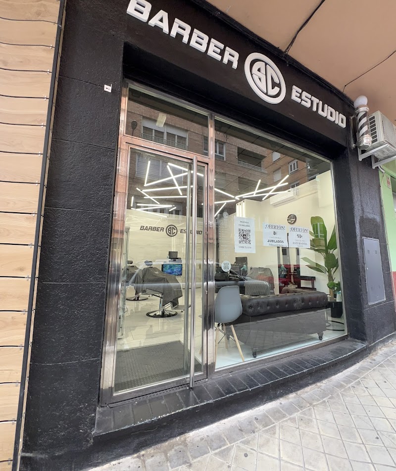 Imagen de Barber Sc Estudio Granada