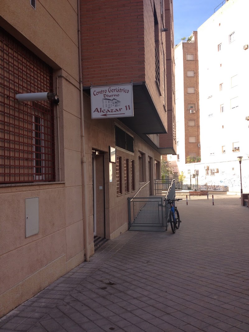 Imagen de Centro Geriátrico de Estancia Diurna Alcázar Ii
