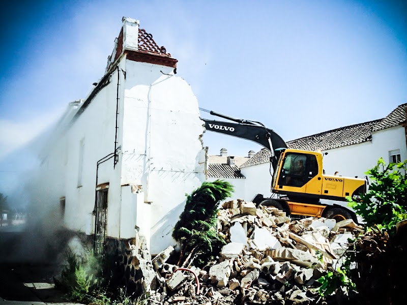 Imagen de Excavaciones y Demoliciones Santa Bárbara