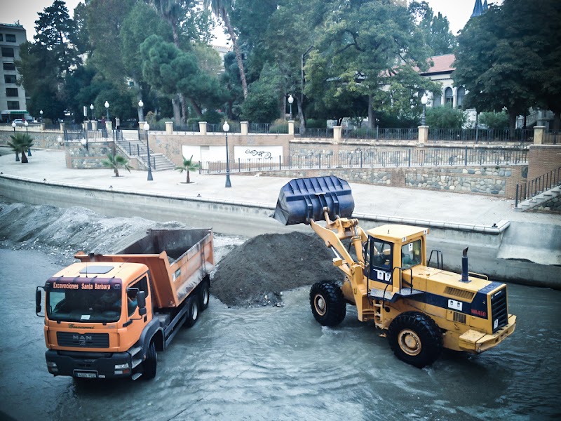 Imagen de Excavaciones y Demoliciones Santa Bárbara