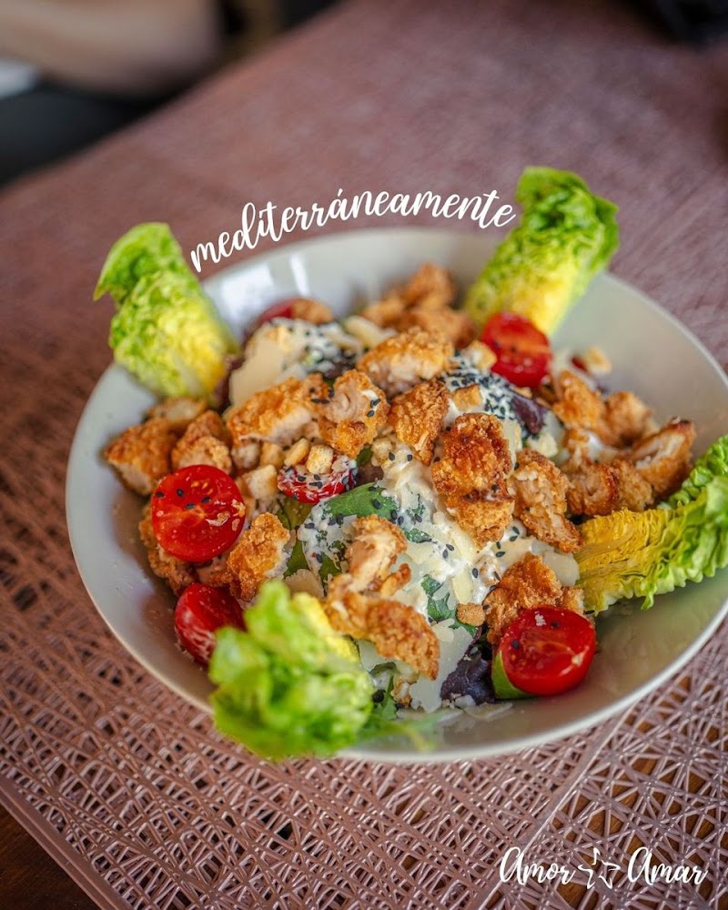 Imagen de Amor Amar – Gastrobar