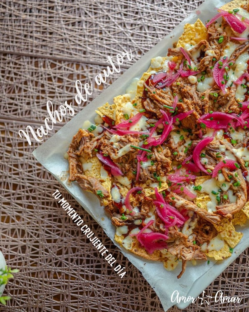 Imagen de Amor Amar – Gastrobar