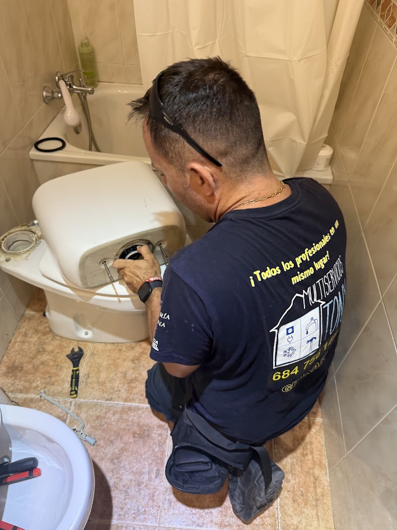 Imagen de Multiservicios Tony