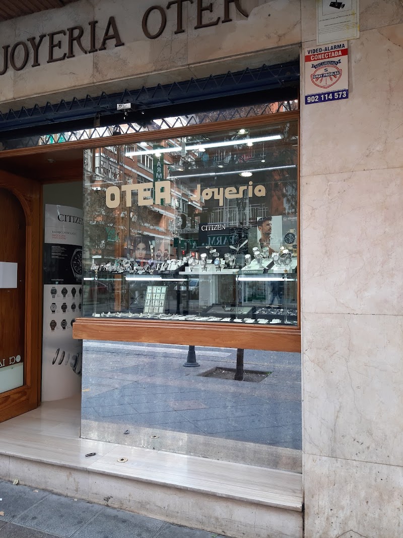 Imagen de negocio en Joyería y relojería en Provincia de Granada