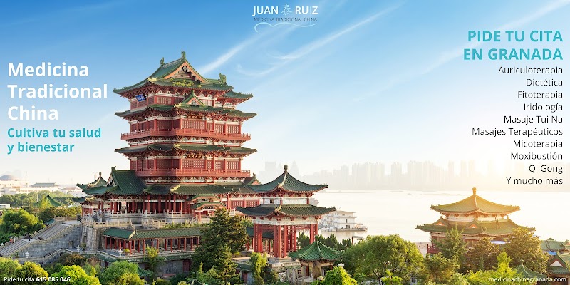 Imagen de Medicina Tradicional China Granada | Juan F. Ruiz