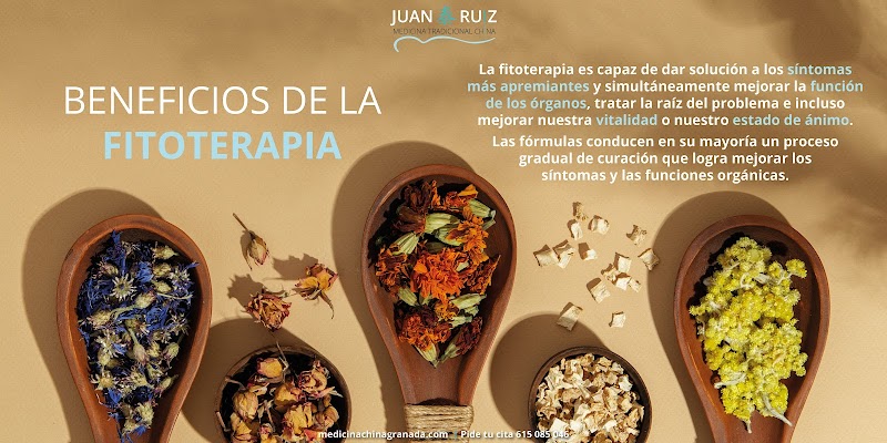 Imagen de Medicina Tradicional China Granada | Juan F. Ruiz
