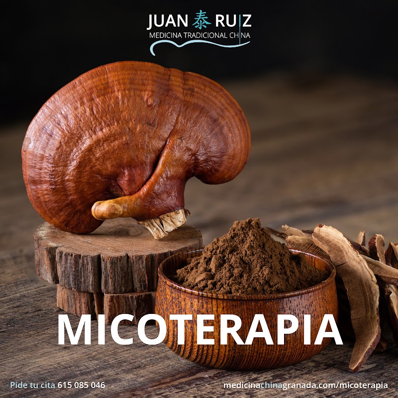 Imagen de Medicina Tradicional China Granada | Juan F. Ruiz