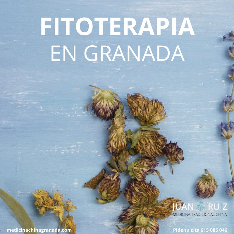 Imagen de Medicina Tradicional China Granada | Juan F. Ruiz