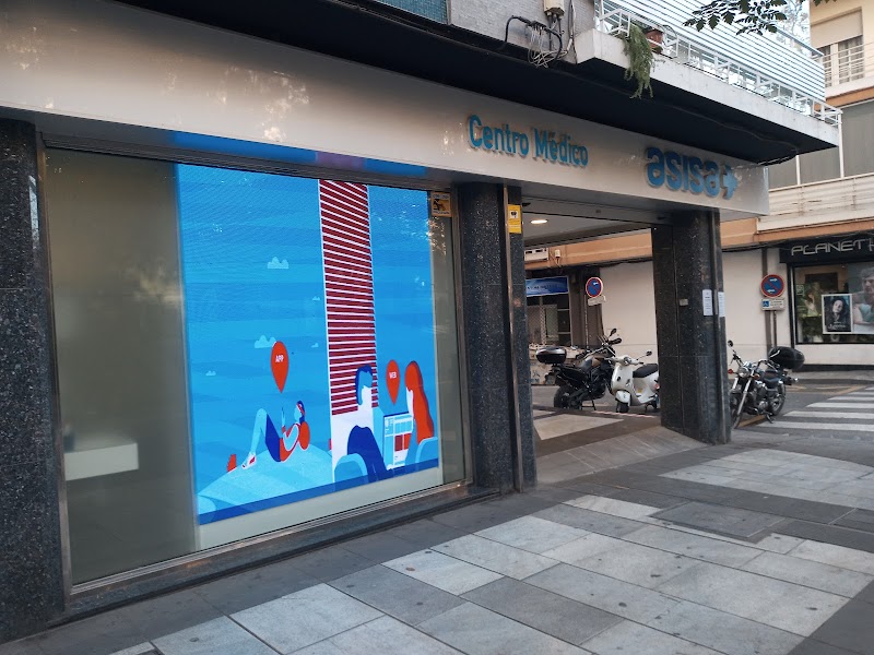 Imagen de Centro Médico Asisa Granada