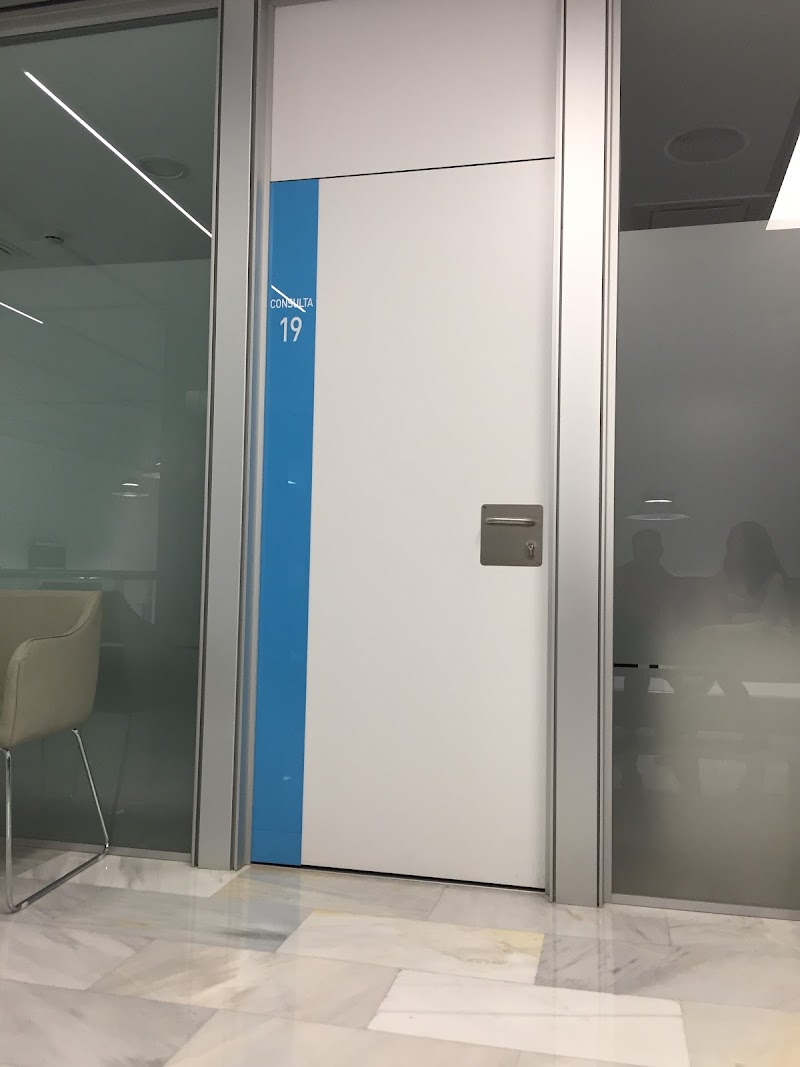 Imagen de Centro Médico Asisa Granada