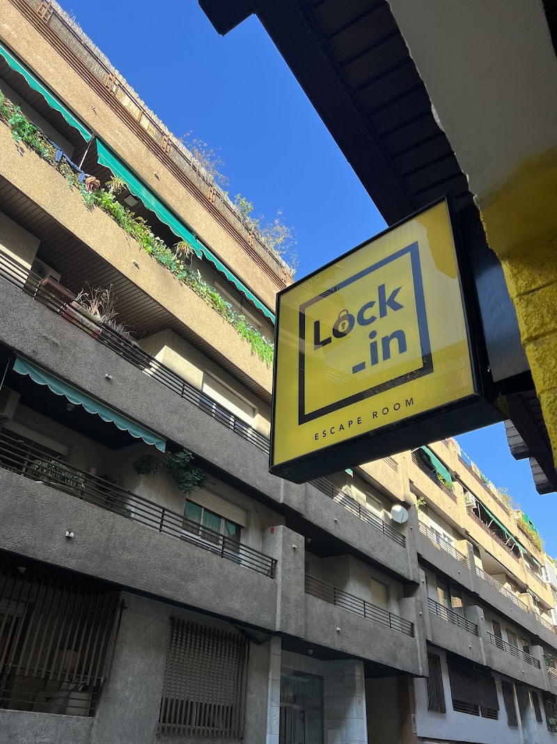 Imagen de Lock-in Escape Room Granada