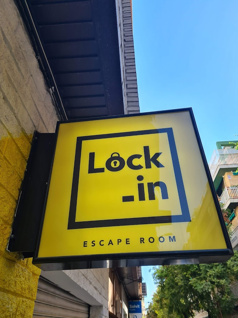 Imagen de Lock-in Escape Room Granada