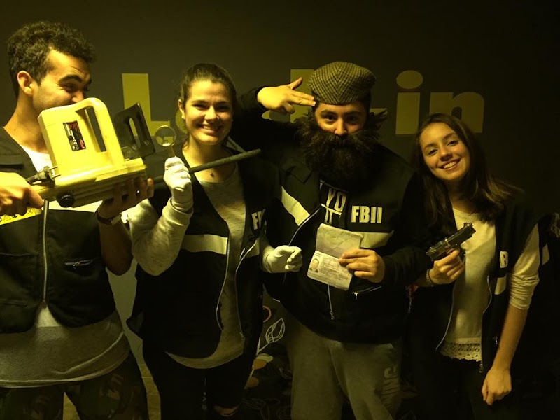 Imagen de Lock-in Escape Room Granada