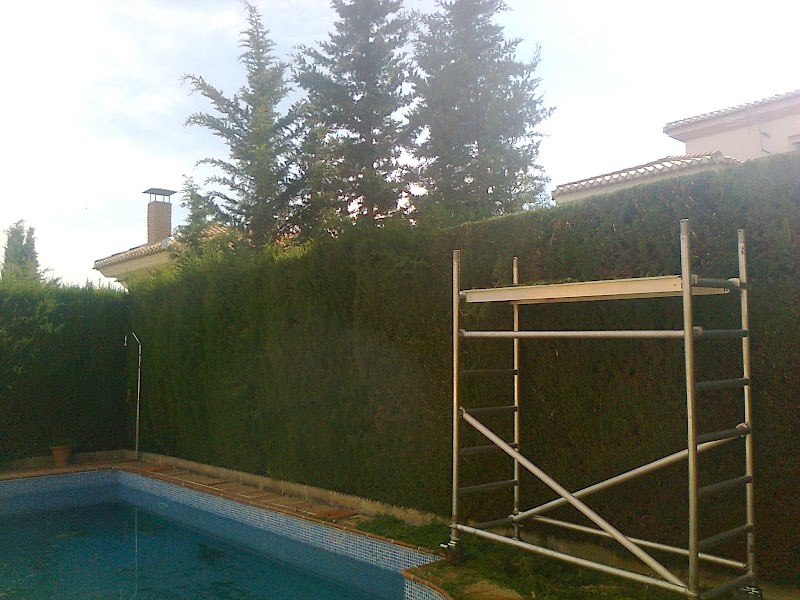 Imagen de negocio en Jardinería y exterior en Monachil