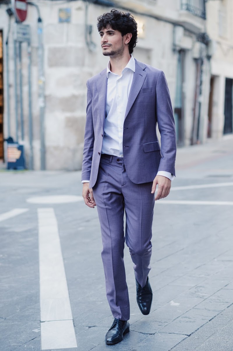 Imagen de Portago Moda Hombre (trajes I Trajes de Novio)