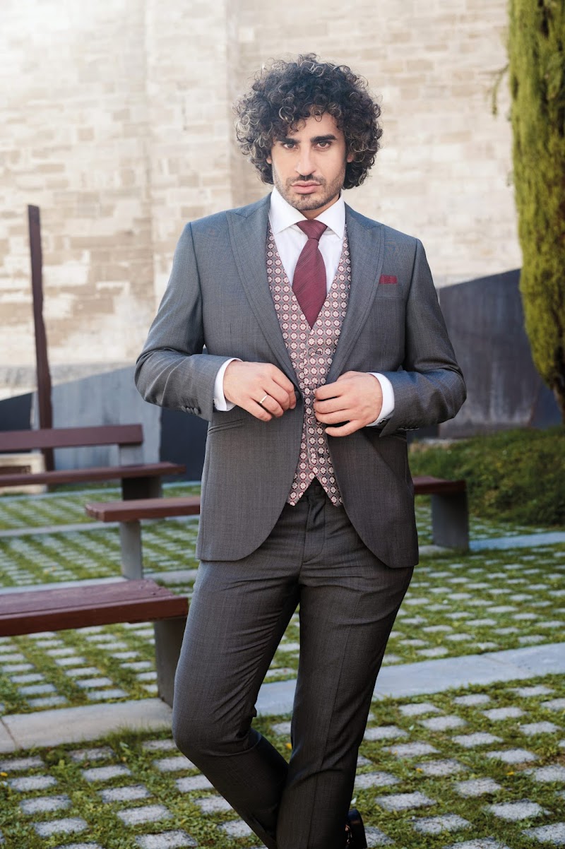 Imagen de Portago Moda Hombre (trajes I Trajes de Novio)