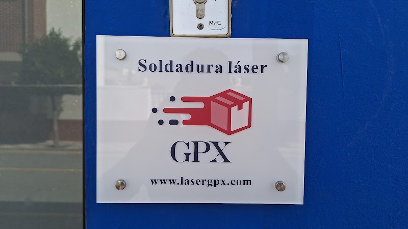 Imagen de Lasergpx