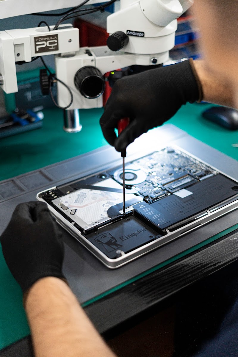 Imagen de Fórmula Pc