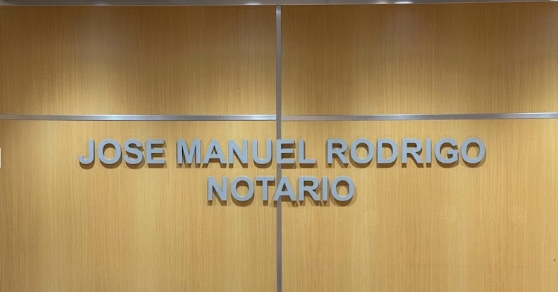 Imagen de negocio en Servicios notariales en Provincia de Valencia