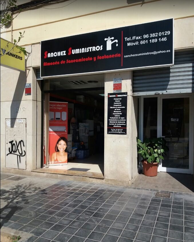 Imagen de Sanchez Suministros