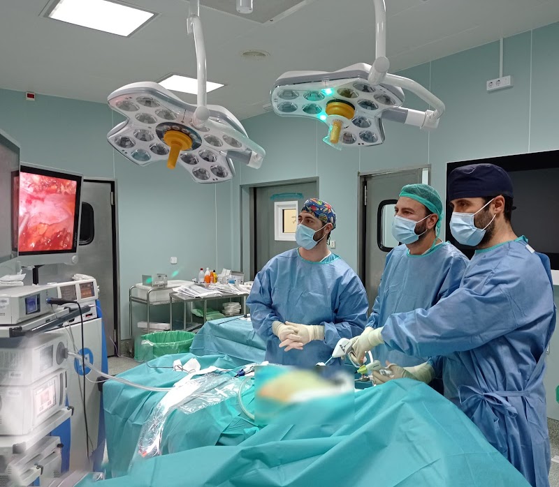 Imagen de Dr. Leonidas Alevizos, Cirujano General y Digestivo