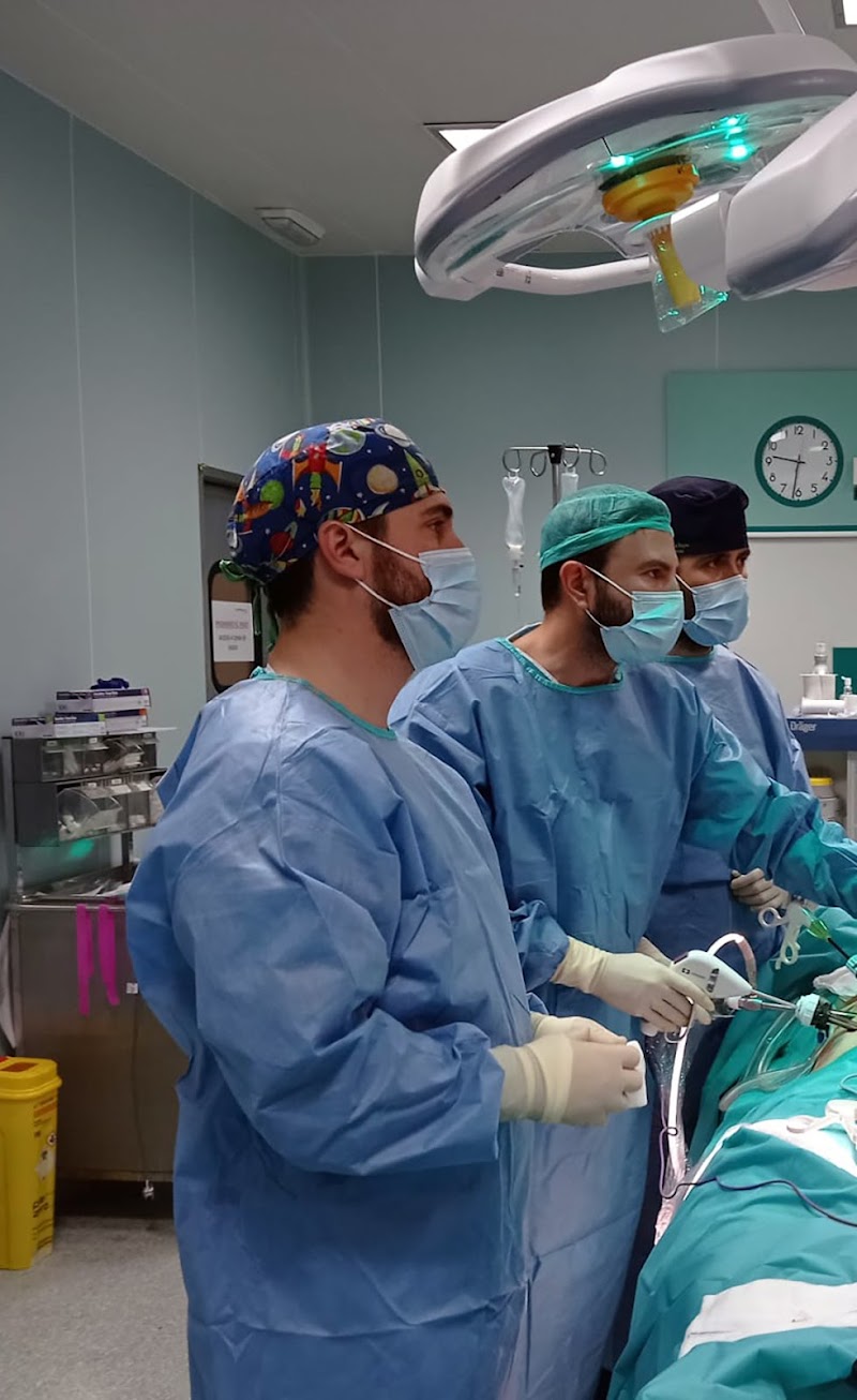 Imagen de Dr. Leonidas Alevizos, Cirujano General y Digestivo