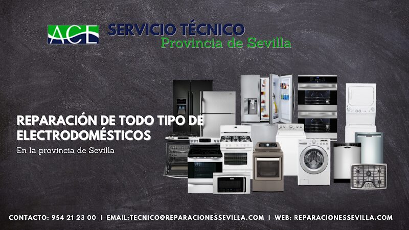 Imagen de Reparación de Electrodomésticos en Sevilla
