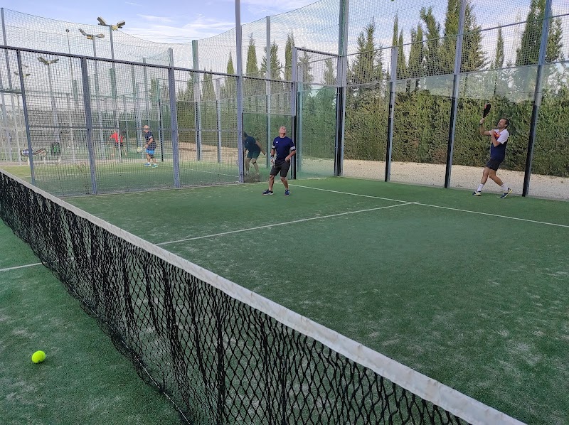 Imagen de Instalaciones Deportivas la Cartuja