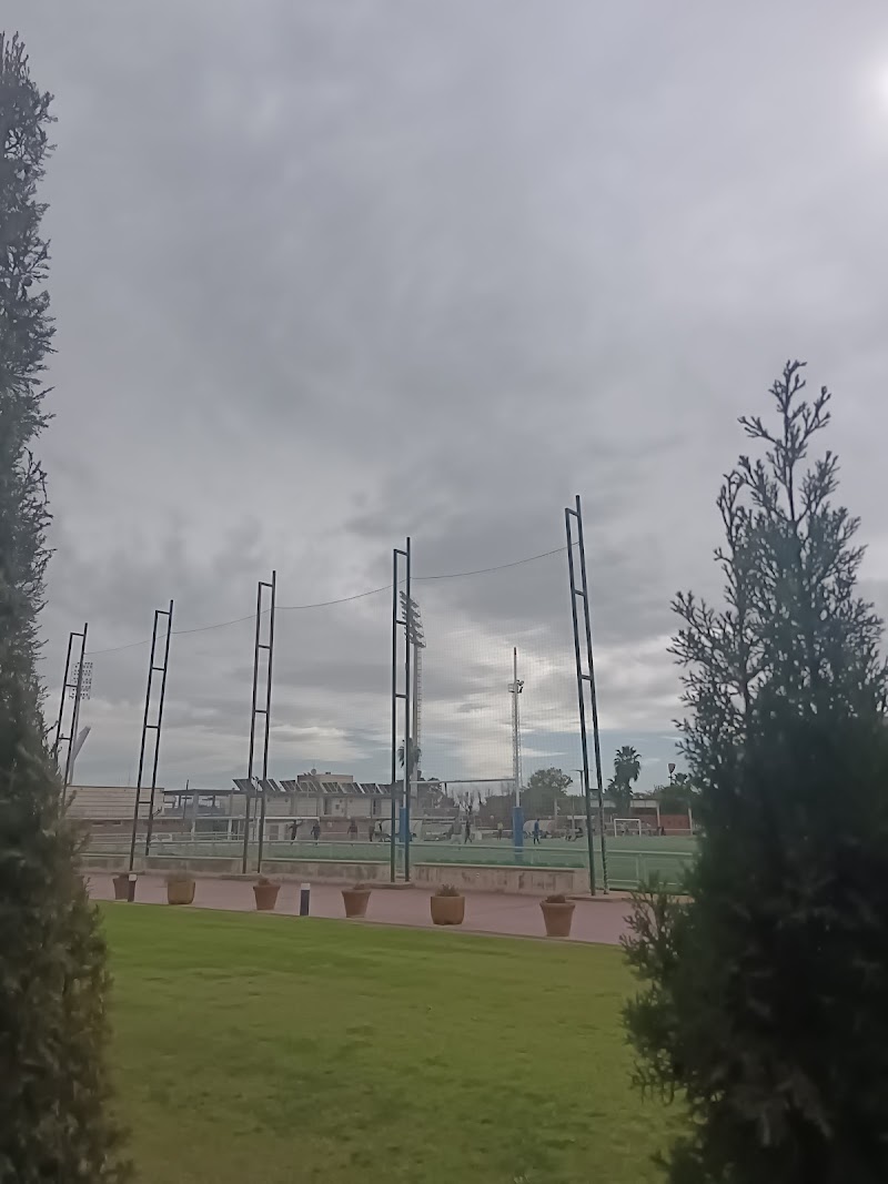 Imagen de Instalaciones Deportivas la Cartuja