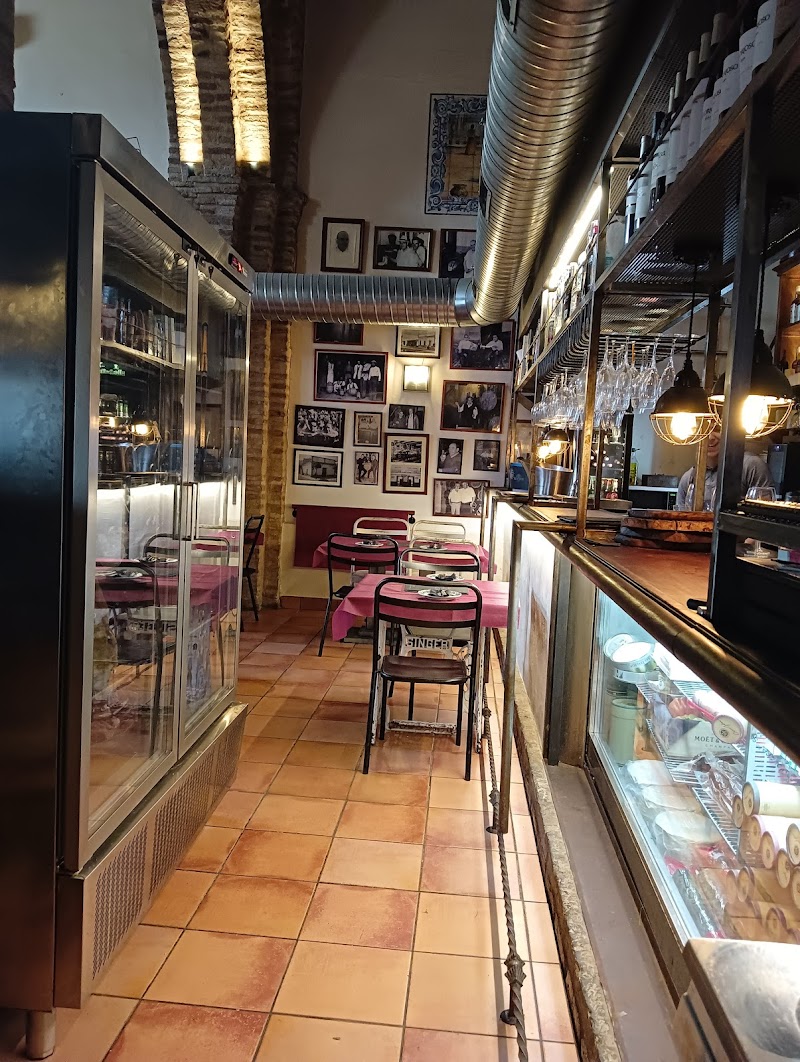 Imagen de Bodega Aljarafe