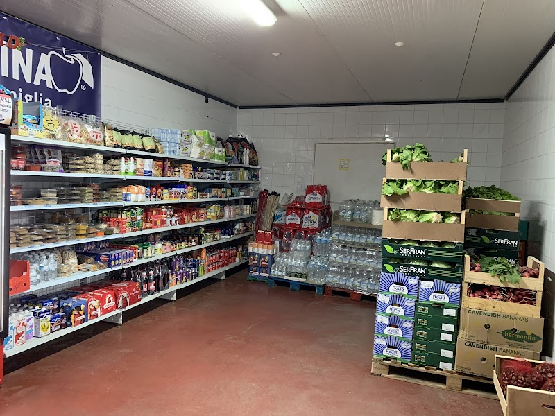 Imagen de Agropatatas Alcoreñas » el Camping»