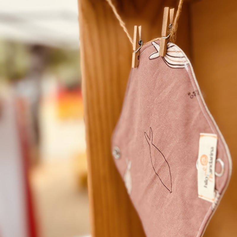 Imagen de Hilo Mandarina