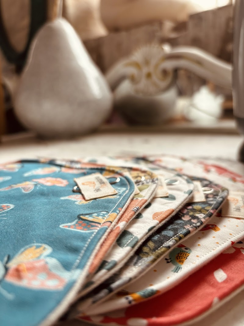 Imagen de Hilo Mandarina