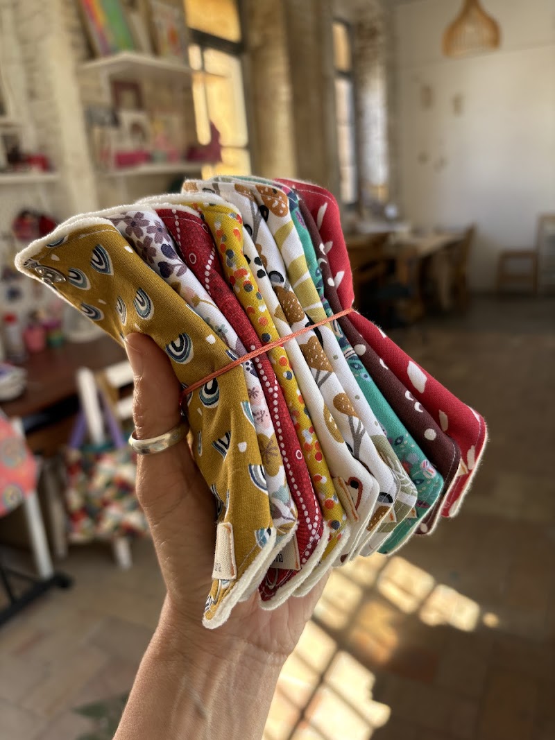 Imagen de Hilo Mandarina