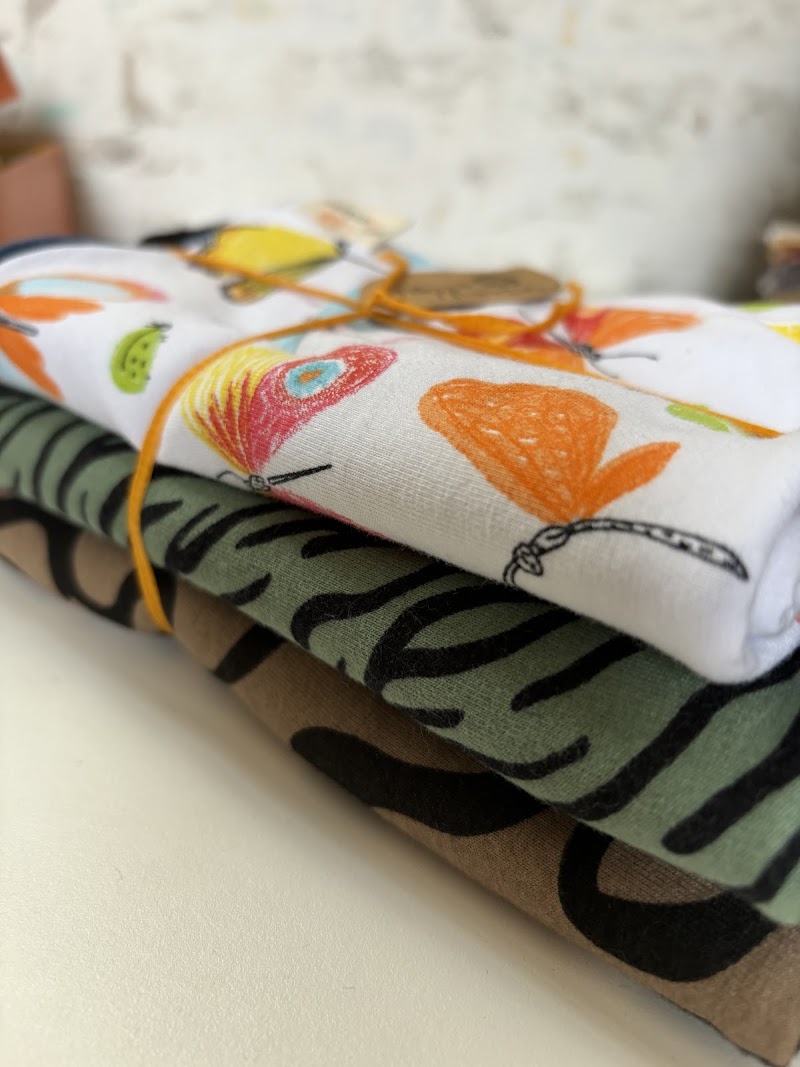 Imagen de Hilo Mandarina