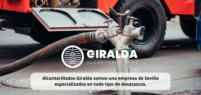 Imagen de Alcantarillados Giralda | Empresa de Desatascos en Sevilla