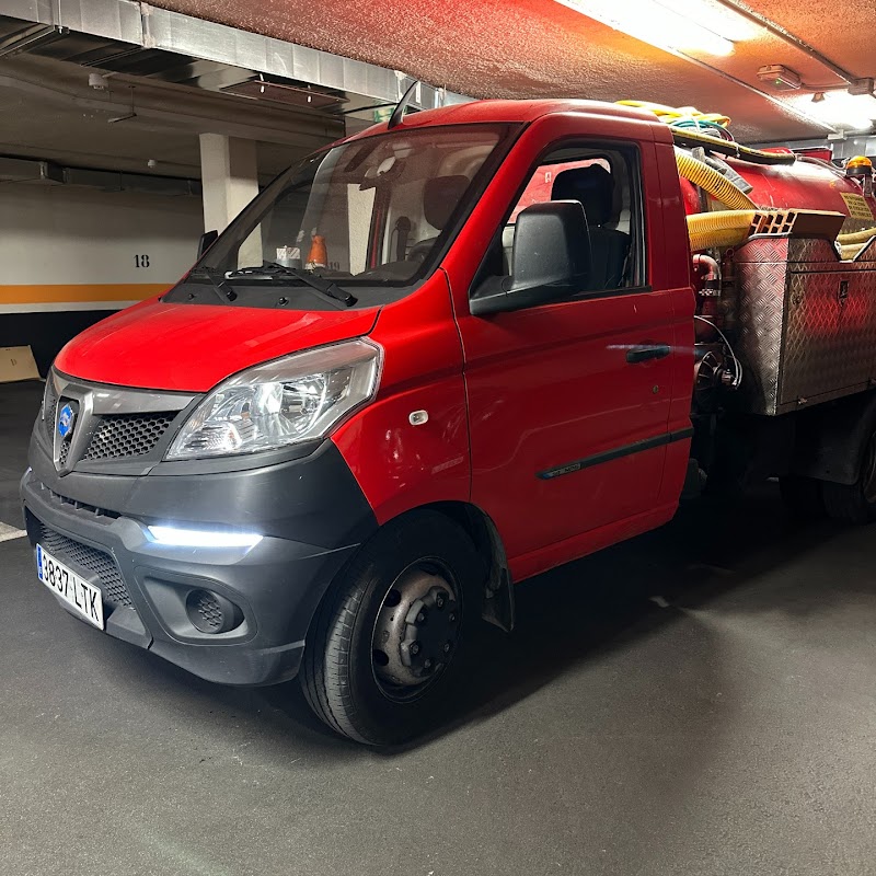 Imagen de Desatec Desatascos Sevilla