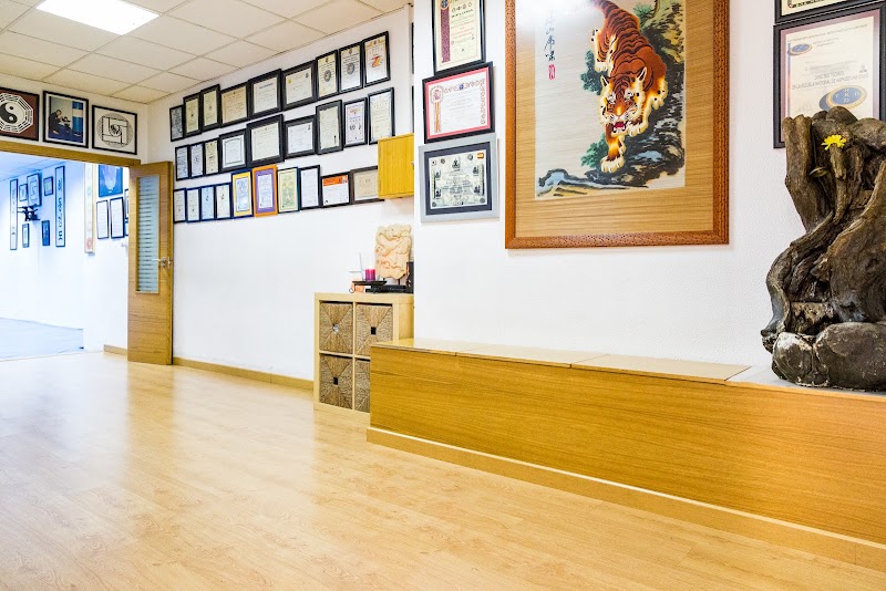 Imagen de negocio en Artes marciales en Sevilla