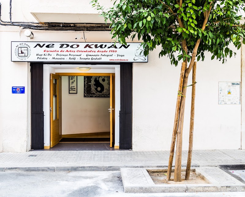 Imagen de negocio en Artes marciales en Sevilla